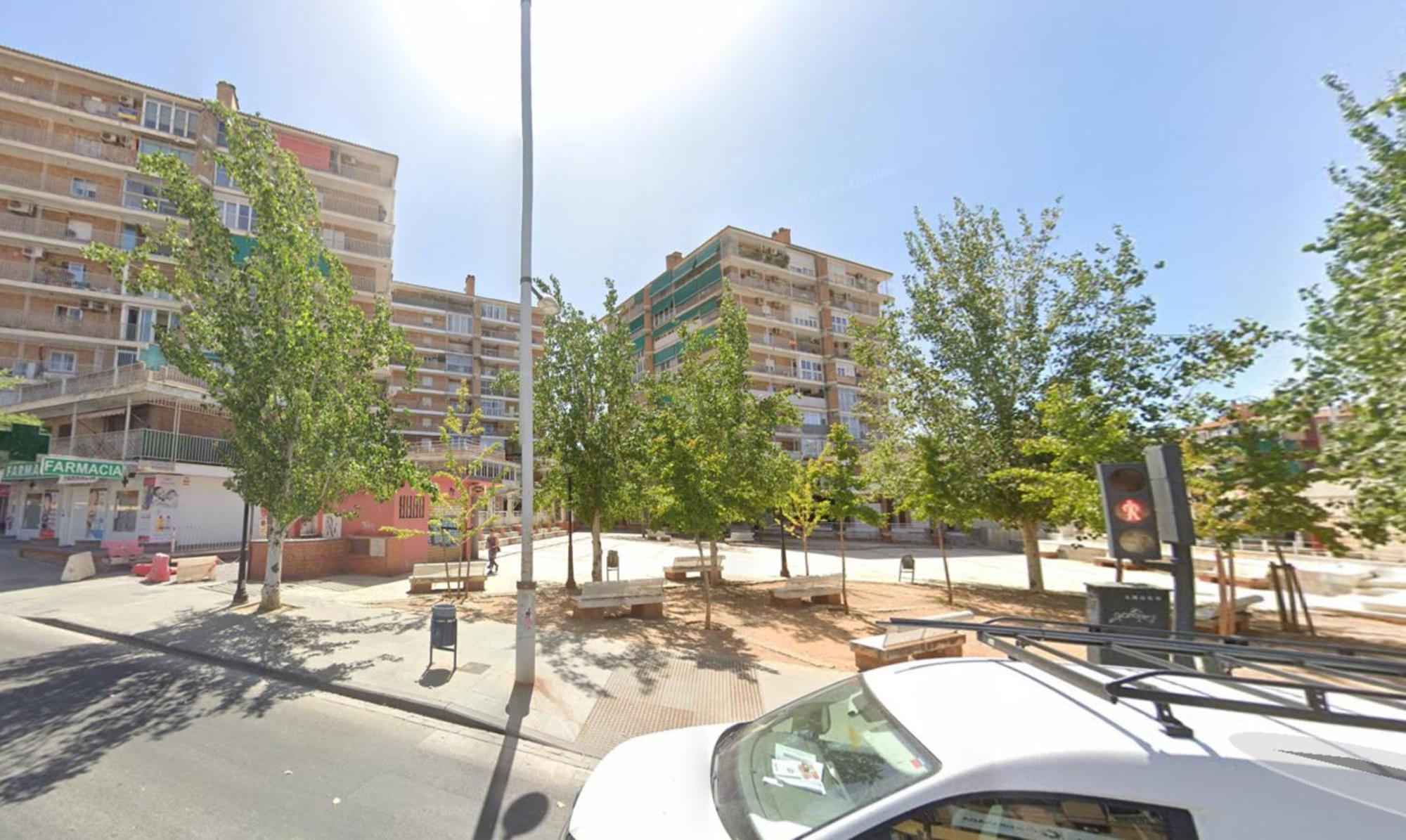 Apartamentos Granada Parque De Las Ciencias 3000 Екстер'єр фото